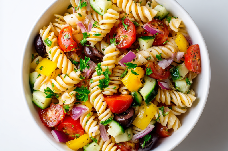 Pasta Salad Recipes