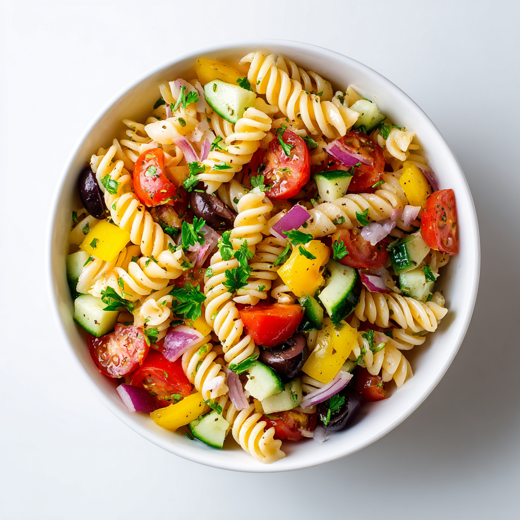 Pasta Salad Recipes