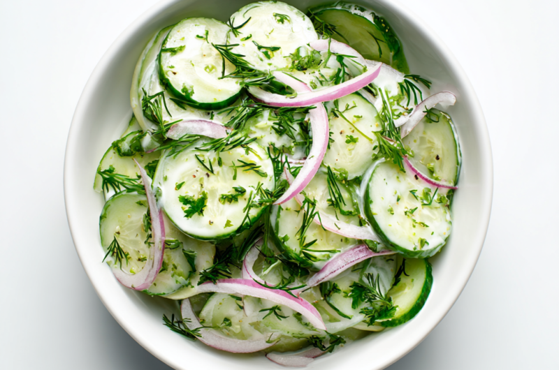 Cucumber Salad