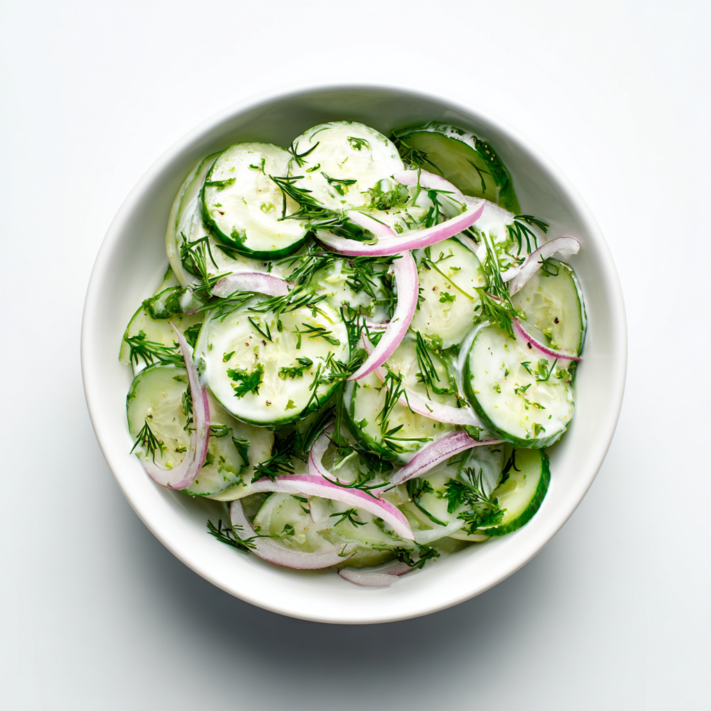 Cucumber Salad