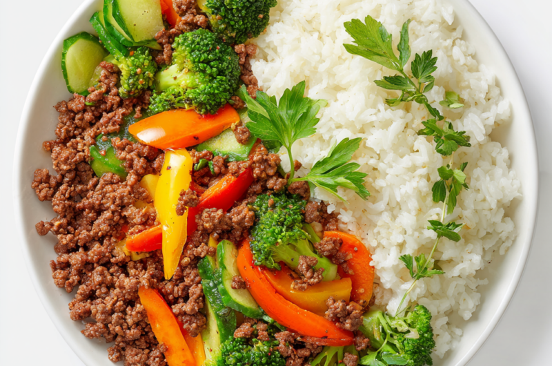 Ground Beef Recipes for Dinner