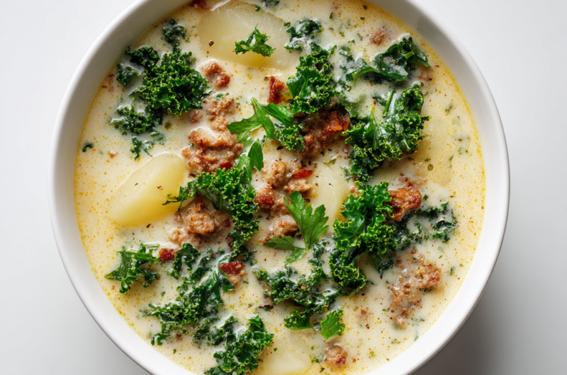 Zuppa Toscana Soup