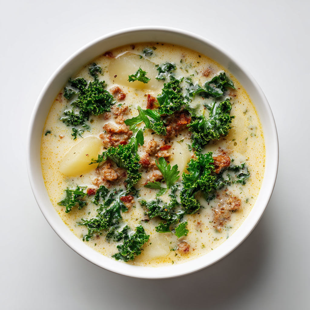 Zuppa Toscana Soup