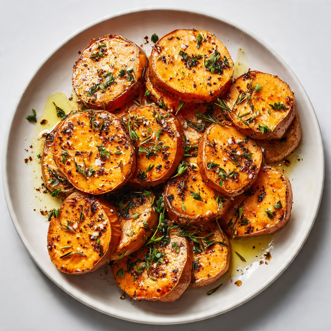 Savory Sweet Potato Recipe