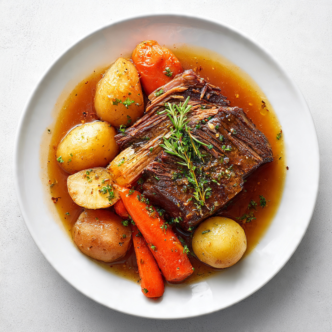 Beef Roast Crockpot Recipes