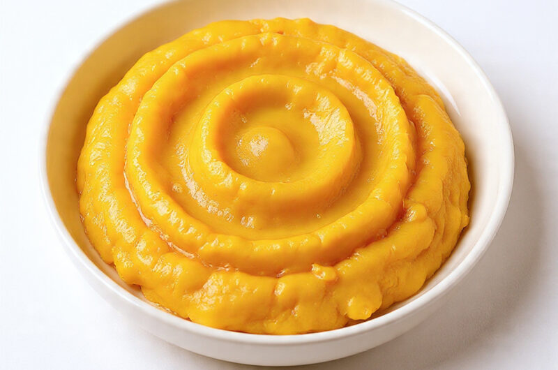Mashed Sweet Potato Recipes
