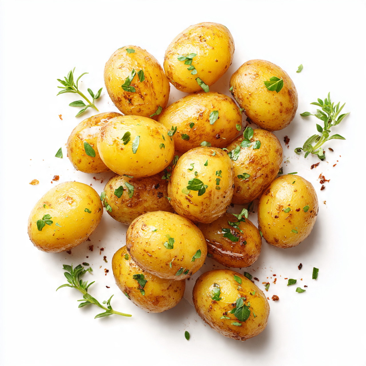 Baby Potato Recipes