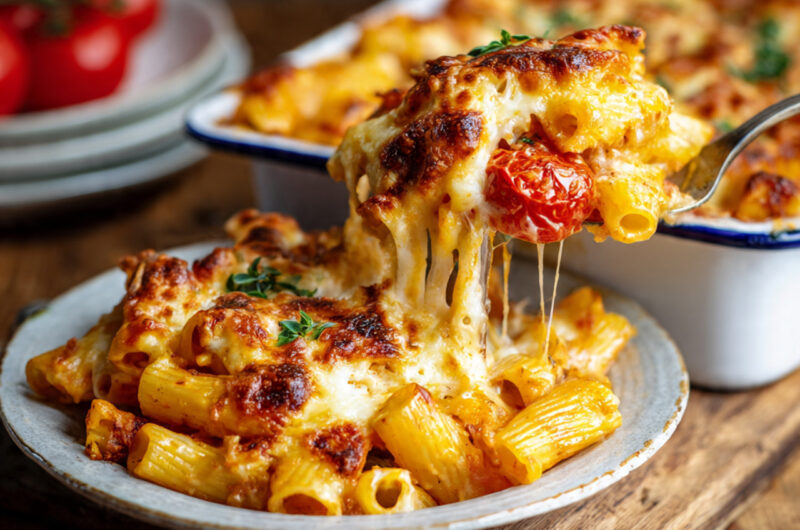 Baked Pasta Recipes