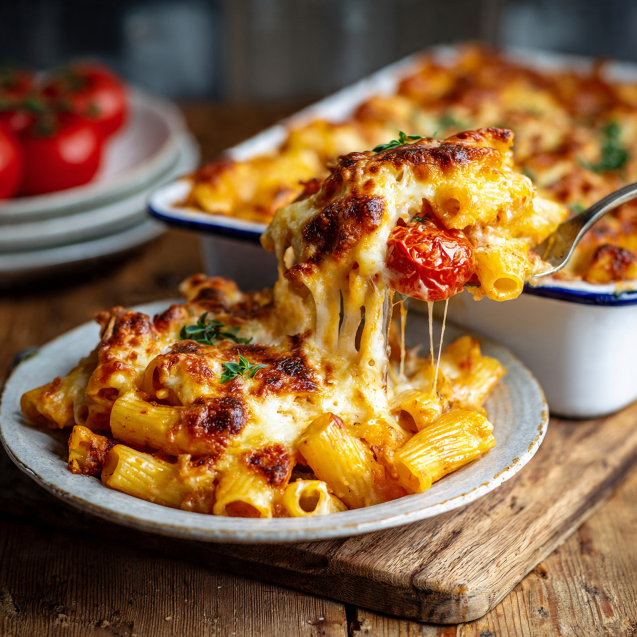 Baked Pasta Recipes