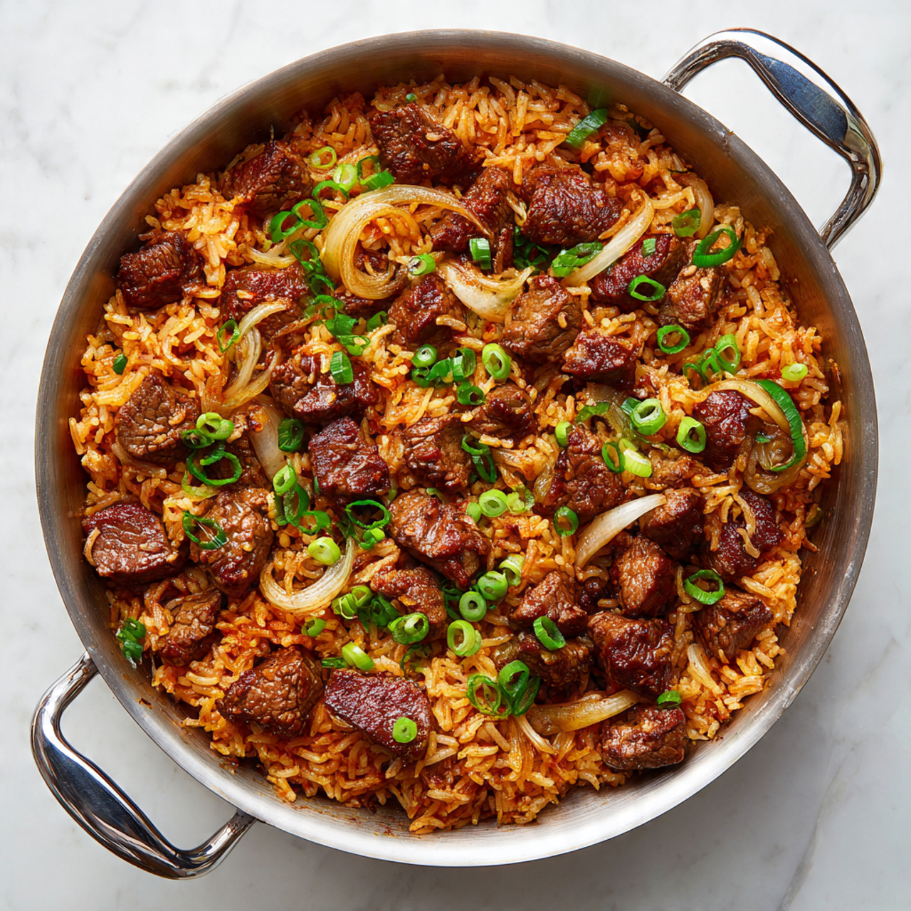 Beef And Rice Recipes