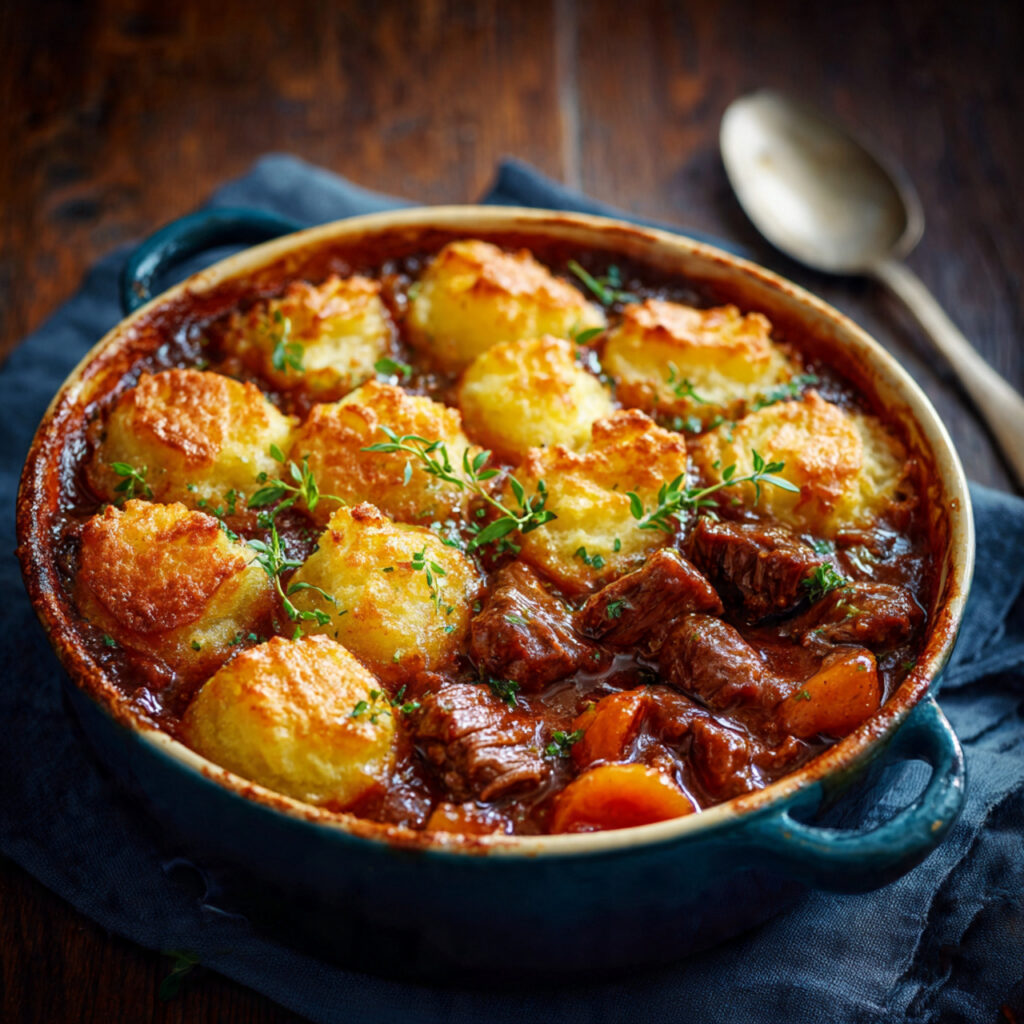 Beef Casserole Recipes