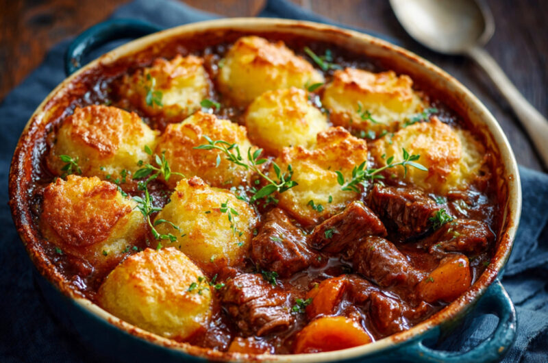 Beef Casserole Recipes