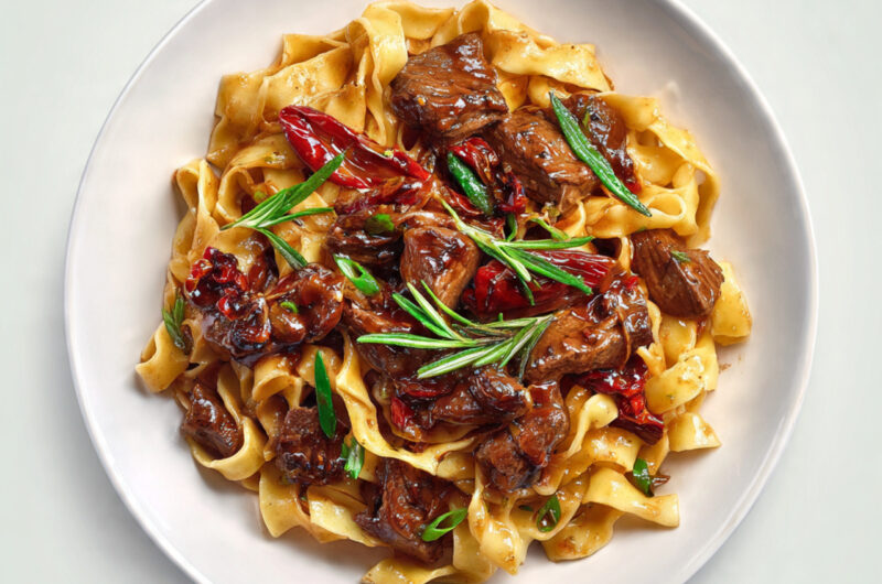 Beef Pasta Recipes