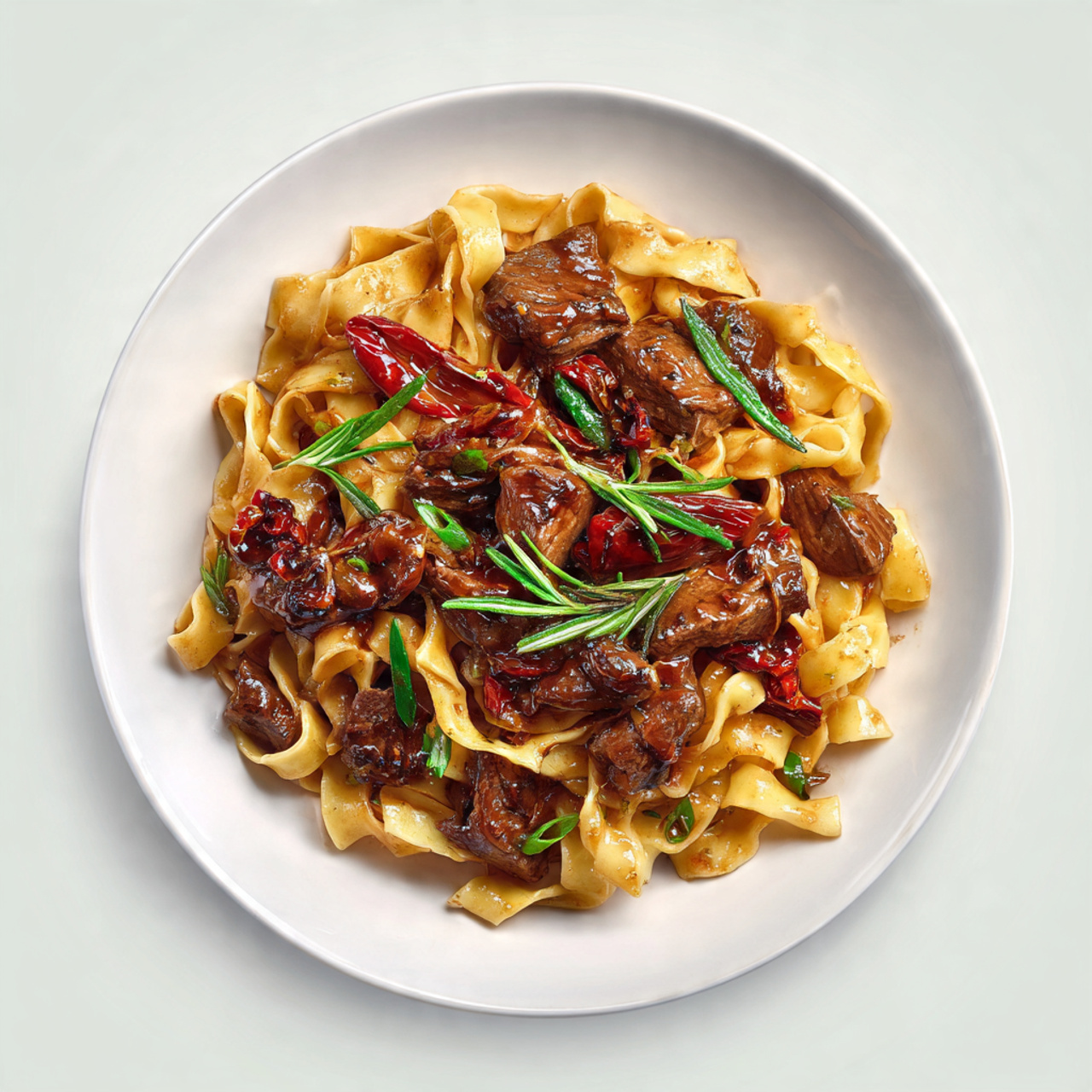 Beef Pasta Recipes