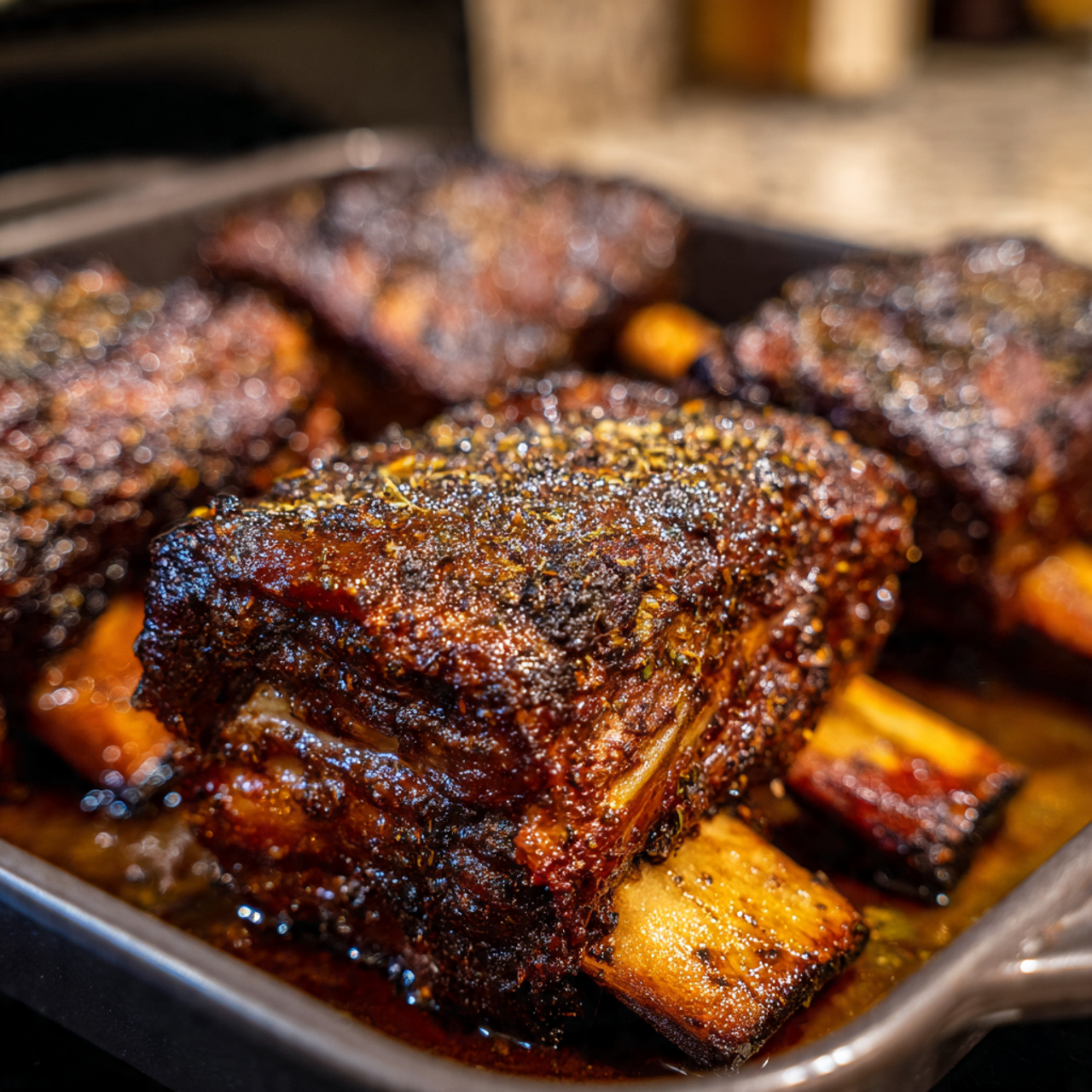 Beef Ribs In The Oven