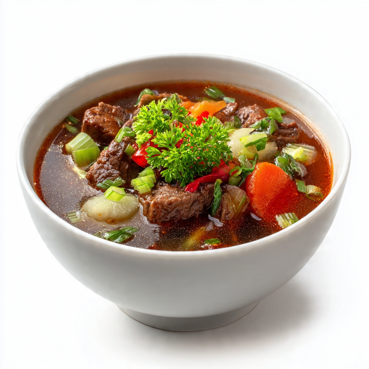 Beef Soup