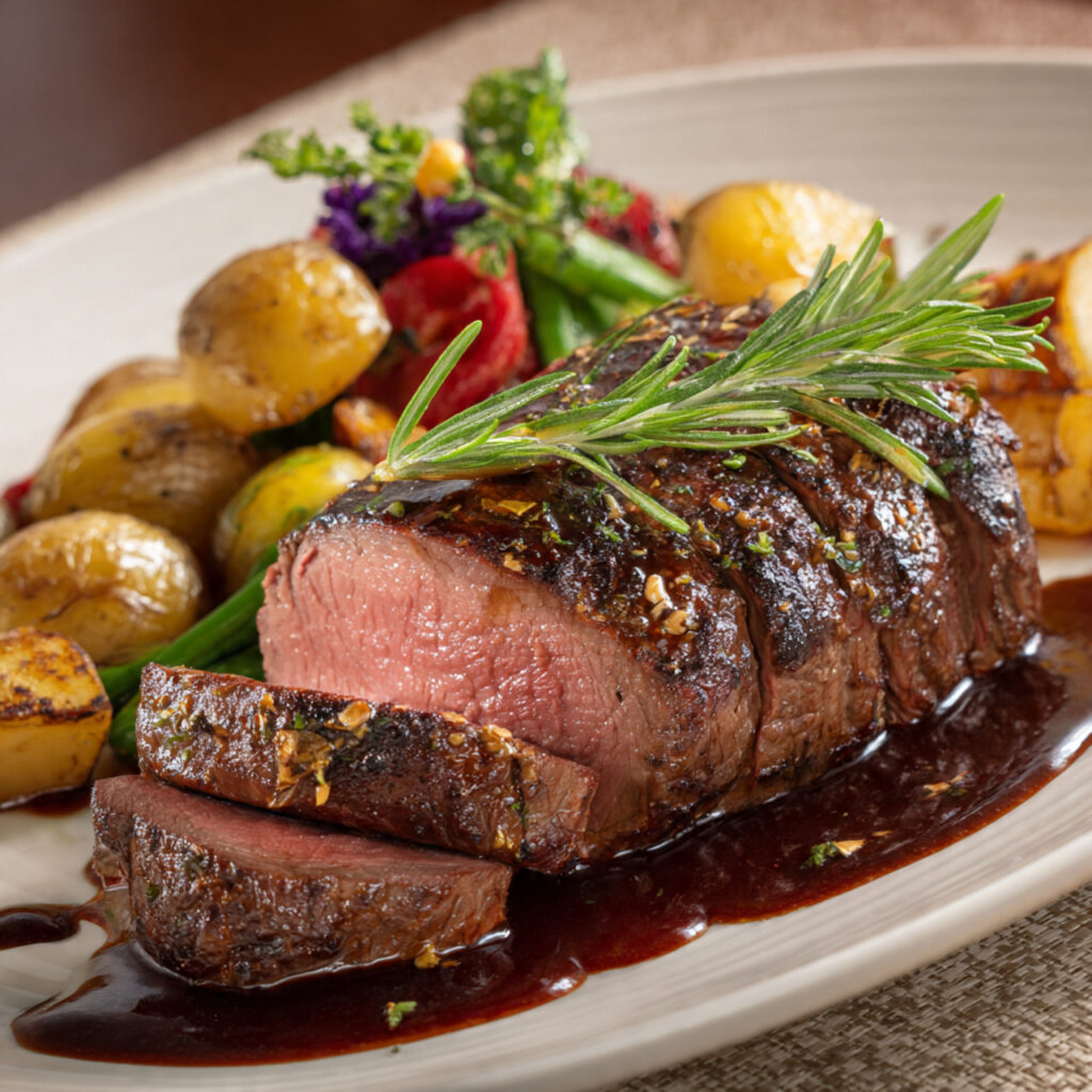 Beef Tenderloin