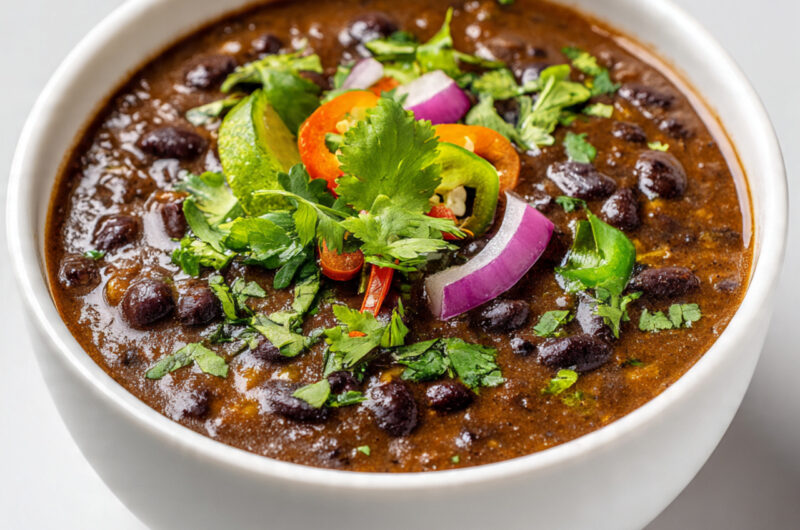 Black Bean Soup