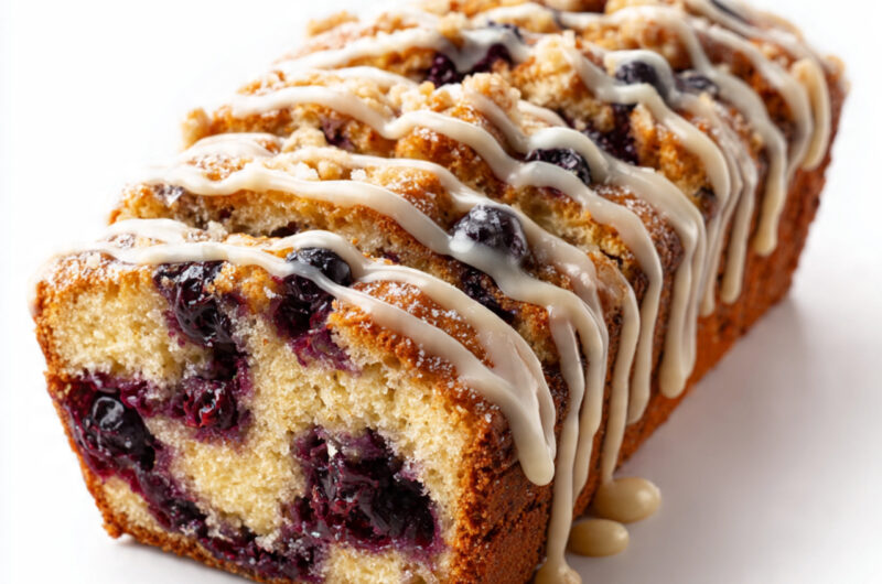 Blueberry Bread