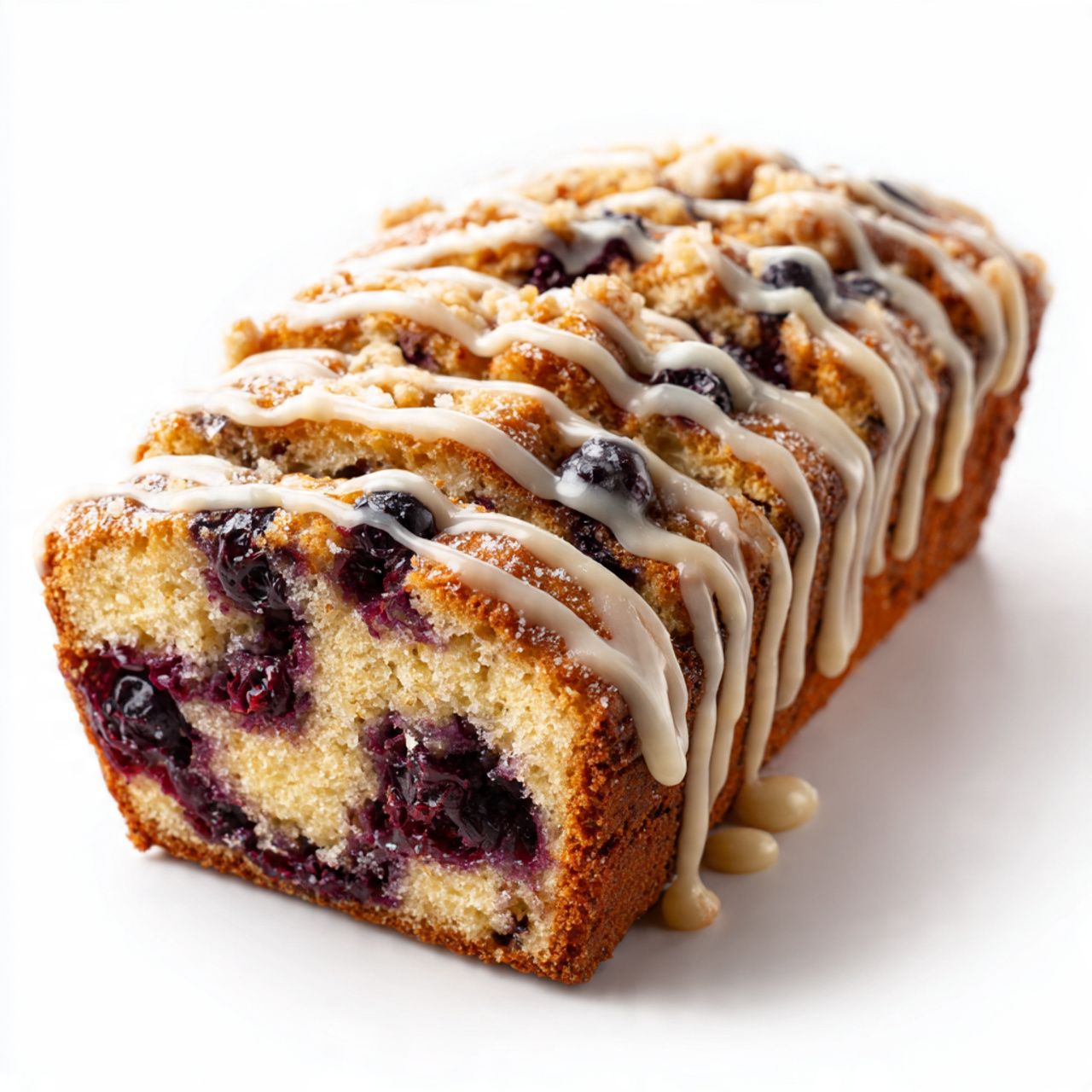 Blueberry Bread
