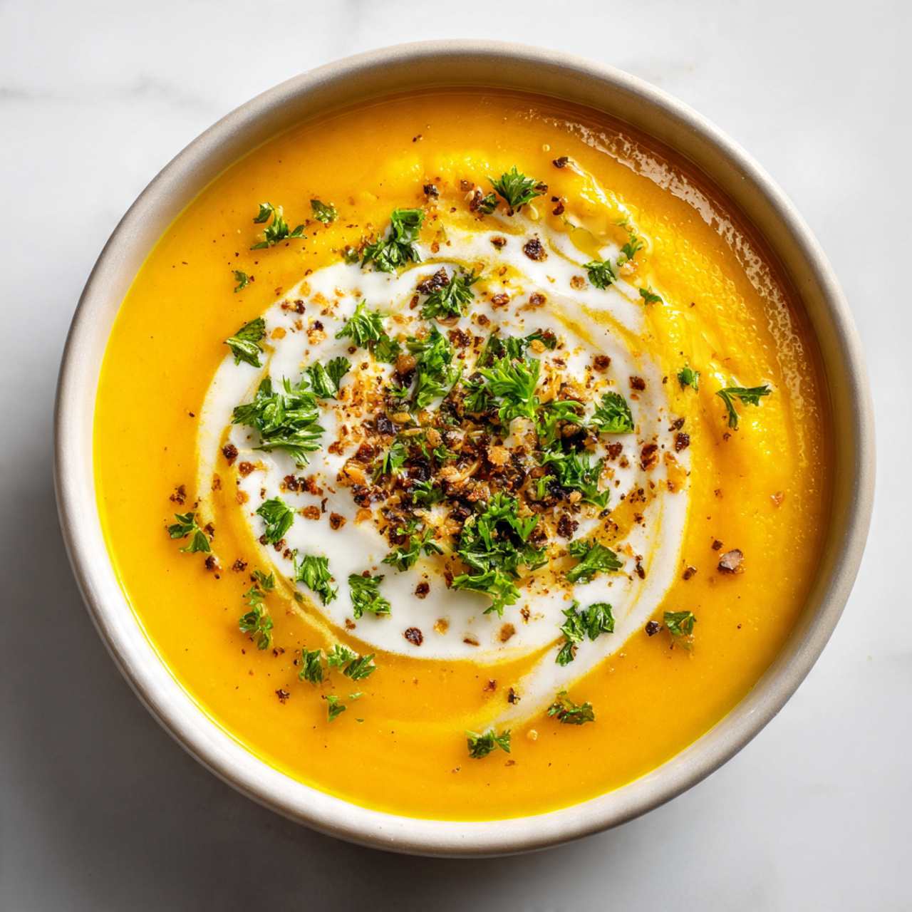 Butternut Squash Soup