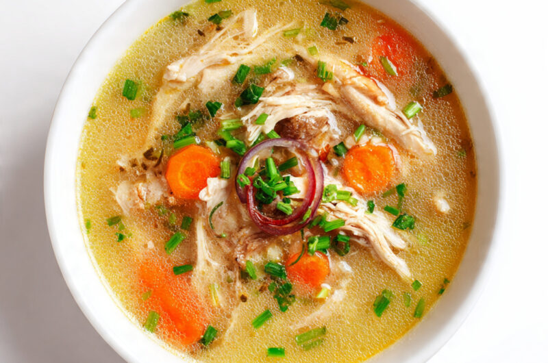Chicken Soup