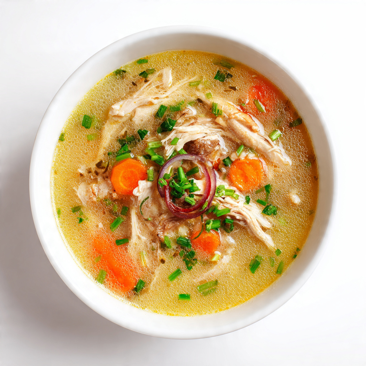 Chicken Soup