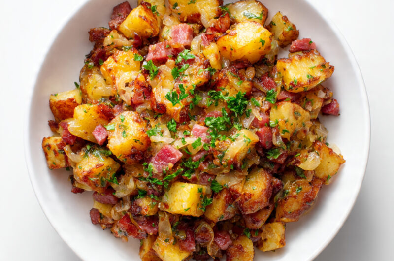 Corned Beef Hash