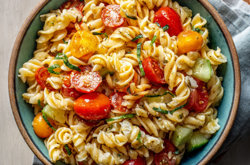 Easy Pasta Salad Recipes
