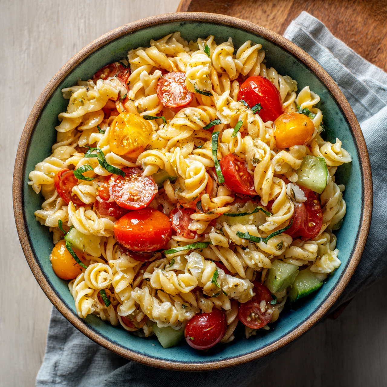 Easy Pasta Salad Recipes