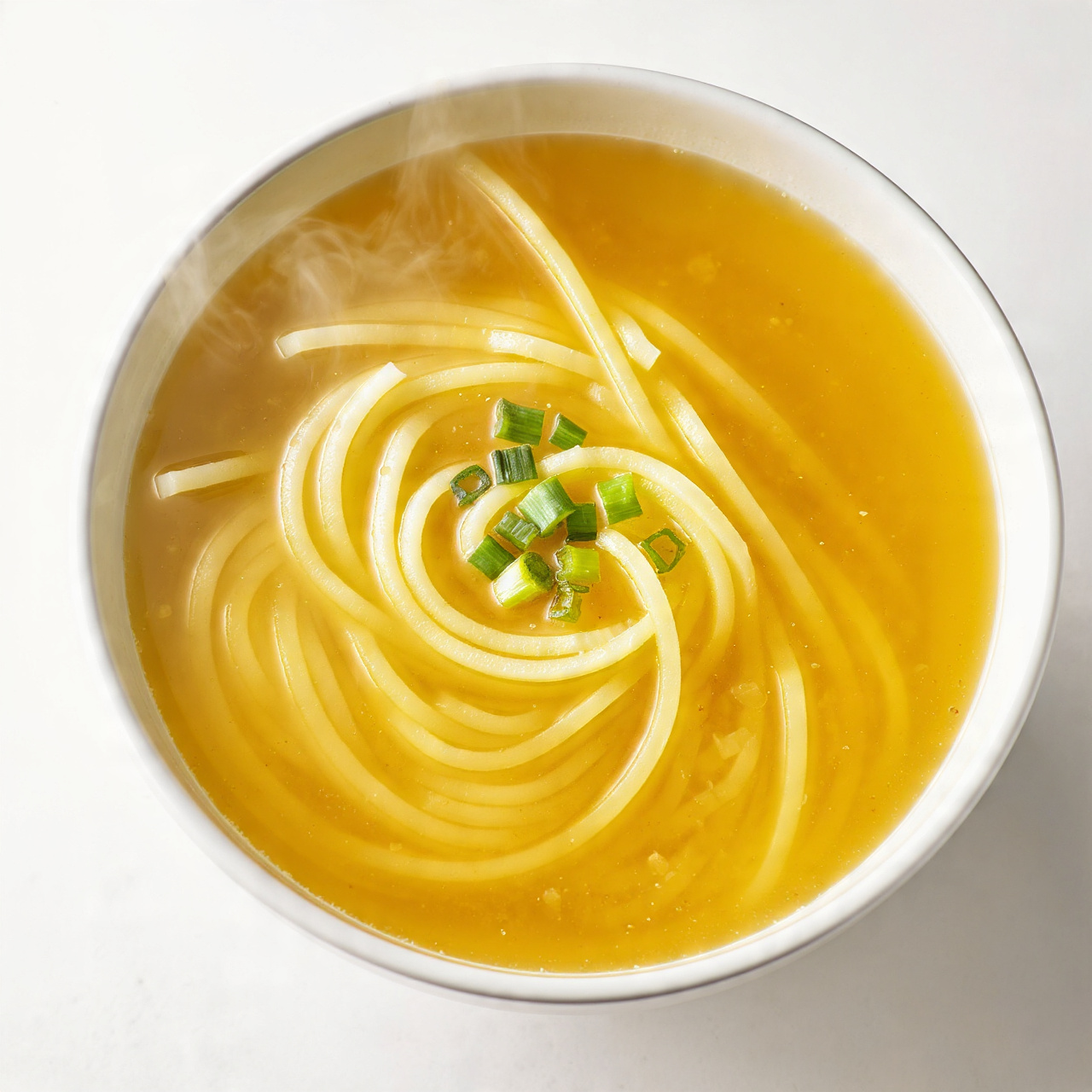 Egg Drop Soup Recipe