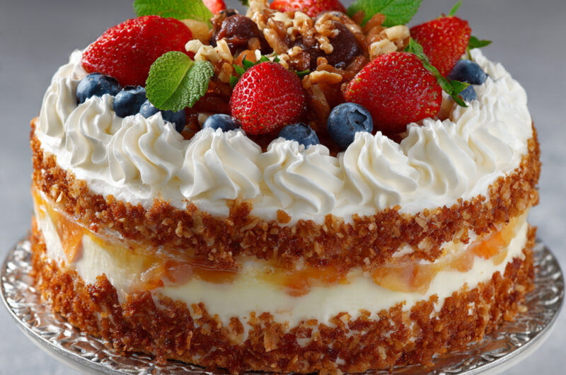 Fruit Cake 4 Fruit Cake
