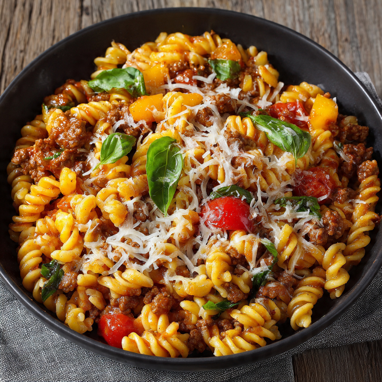 Ground Beef Pasta Recipes