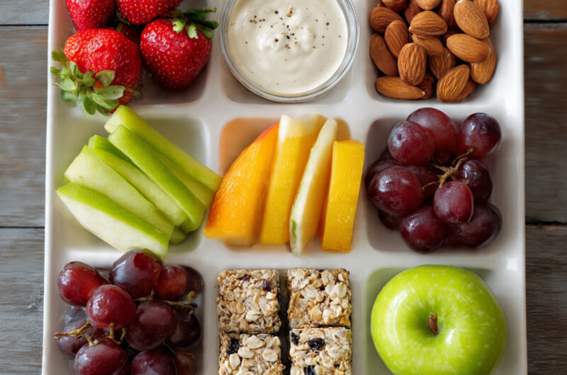 Healthy Snacks For Kids