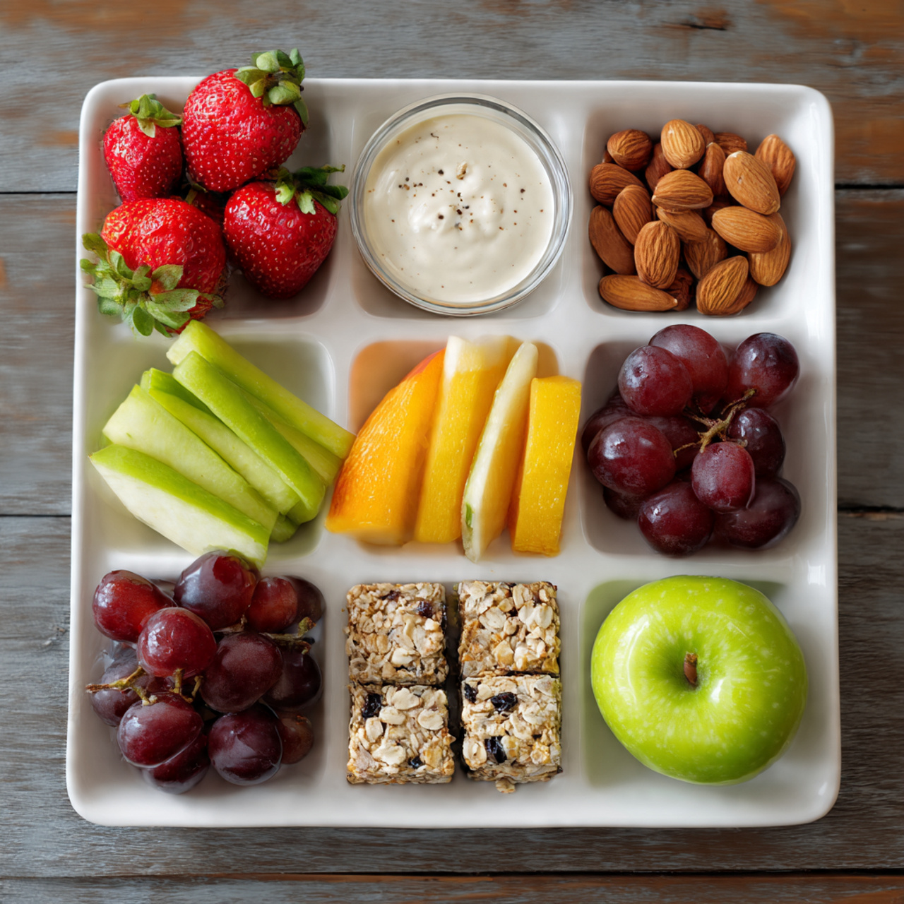 Healthy Snacks For Kids