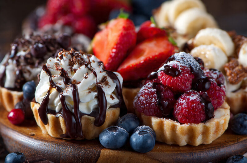 Healthy Sweet Snacks