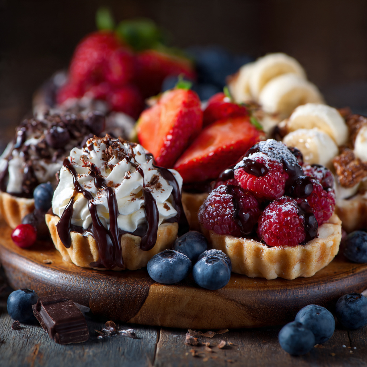 Healthy Sweet Snacks