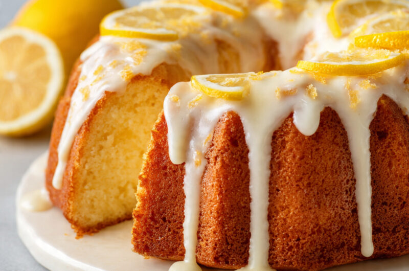 Lemon Cake