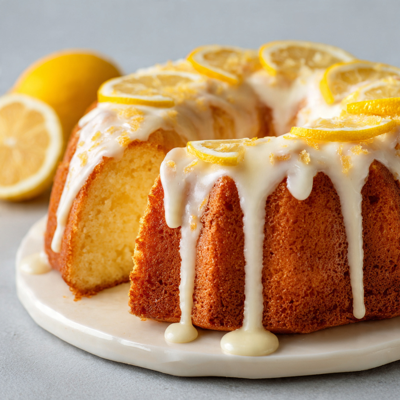 Lemon Cake