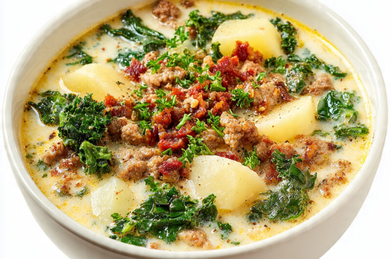 Olive Garden Zuppa Toscana Soup