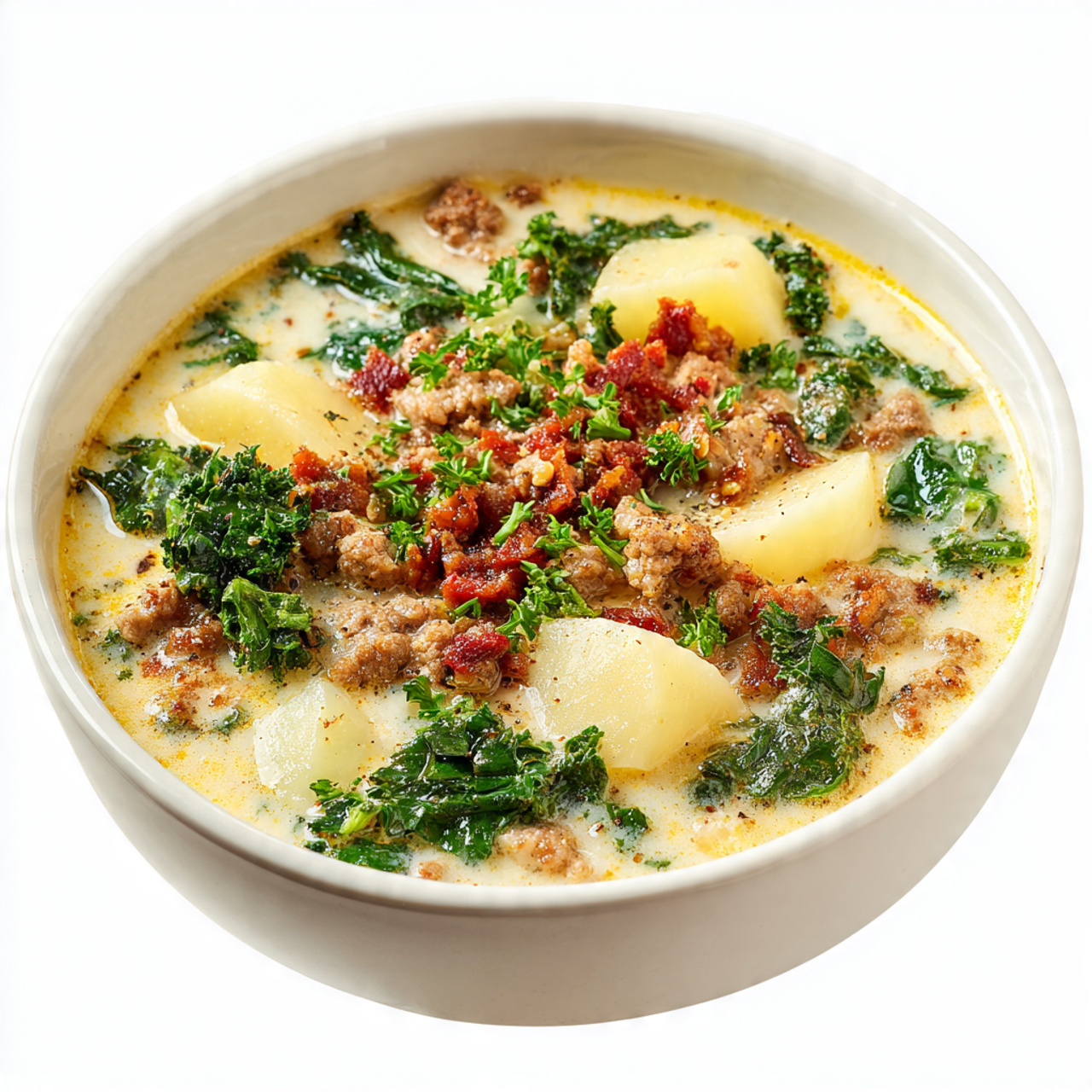 Olive Garden Zuppa Toscana Soup