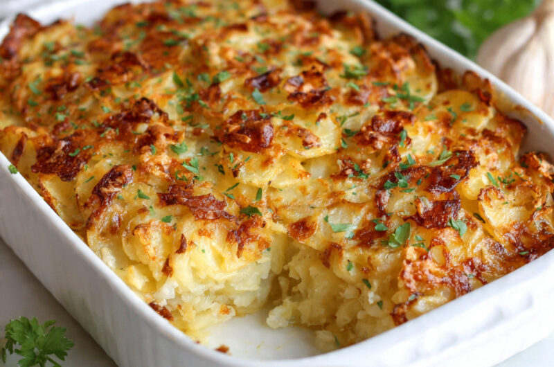 Potato Casserole Recipes