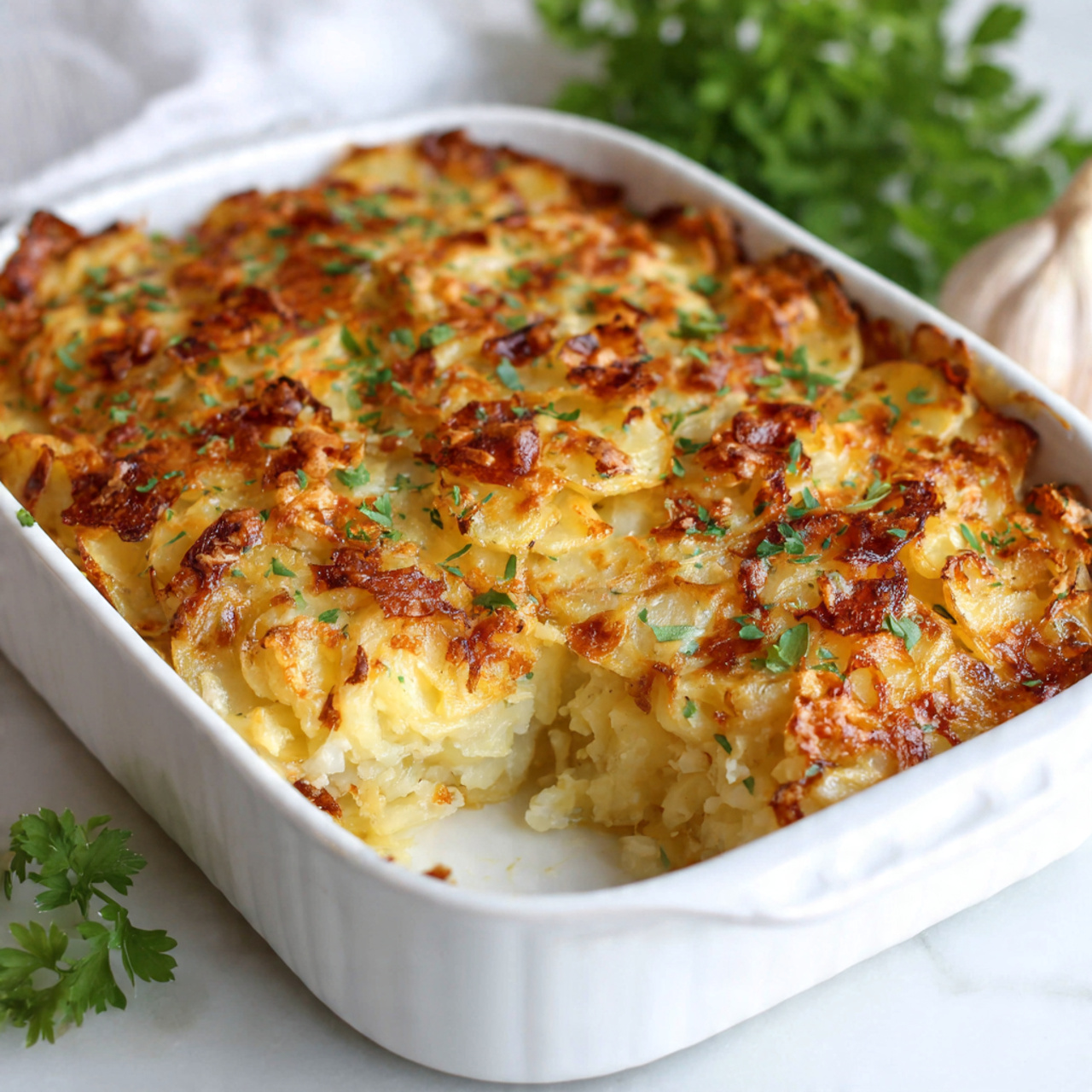 Potato Casserole Recipes
