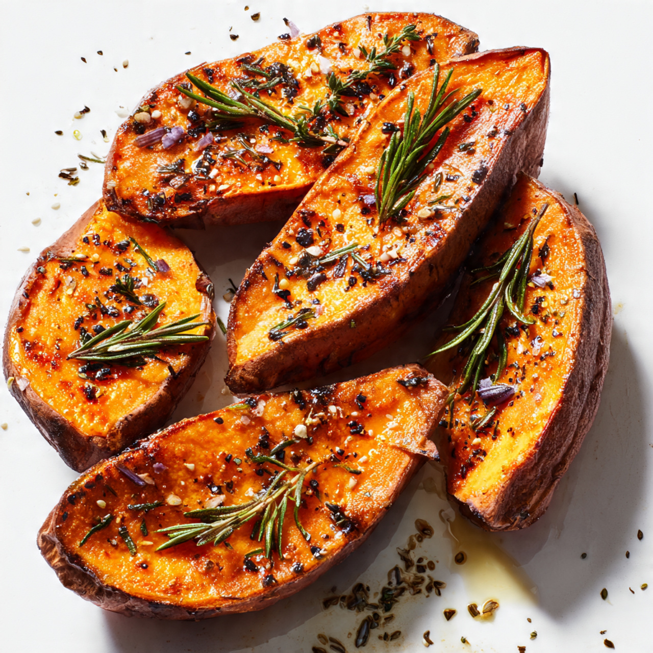 Roasted Sweet Potato Recipes