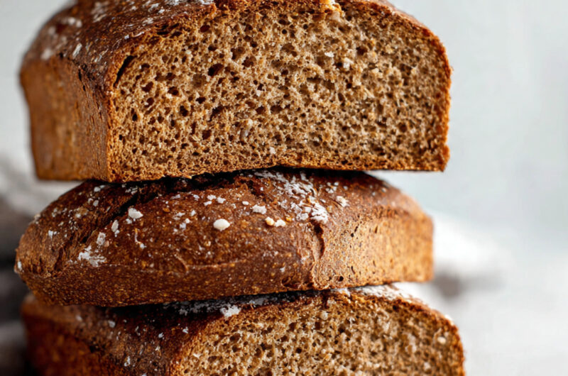 Rye Bread Recipe