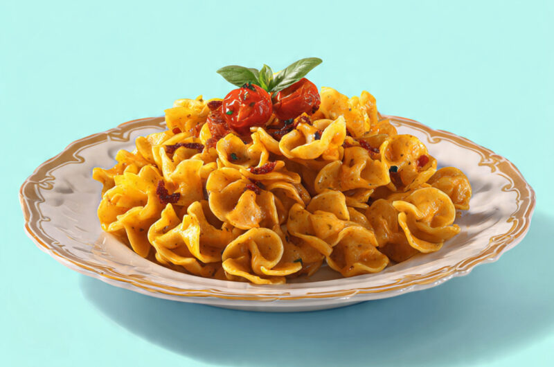 Ta&ccedil;lı Pasta