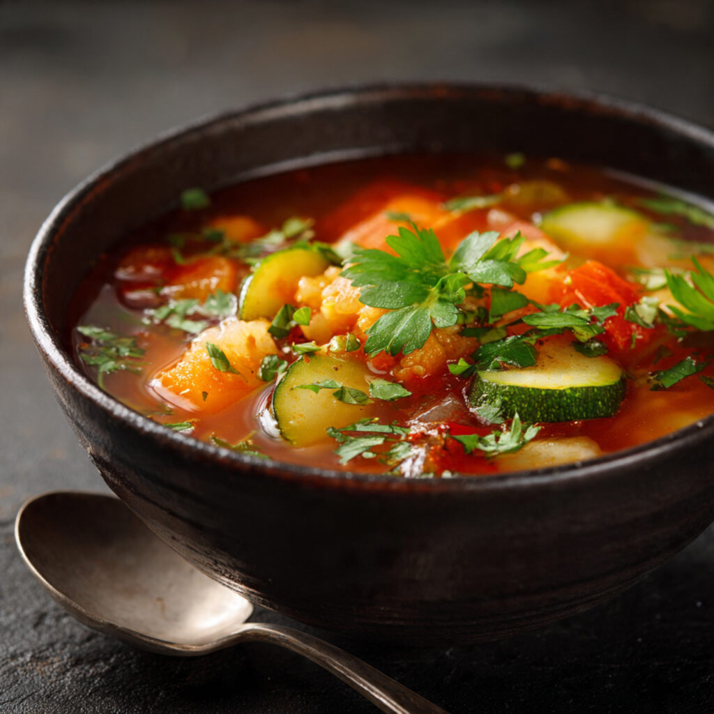 Vegetable Soup