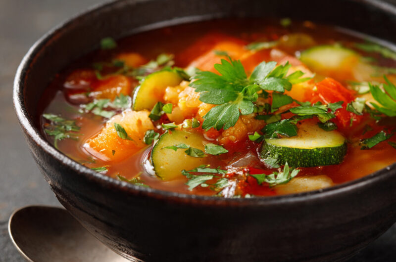 Vegetable Soup
