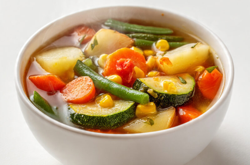 Veggie Soup