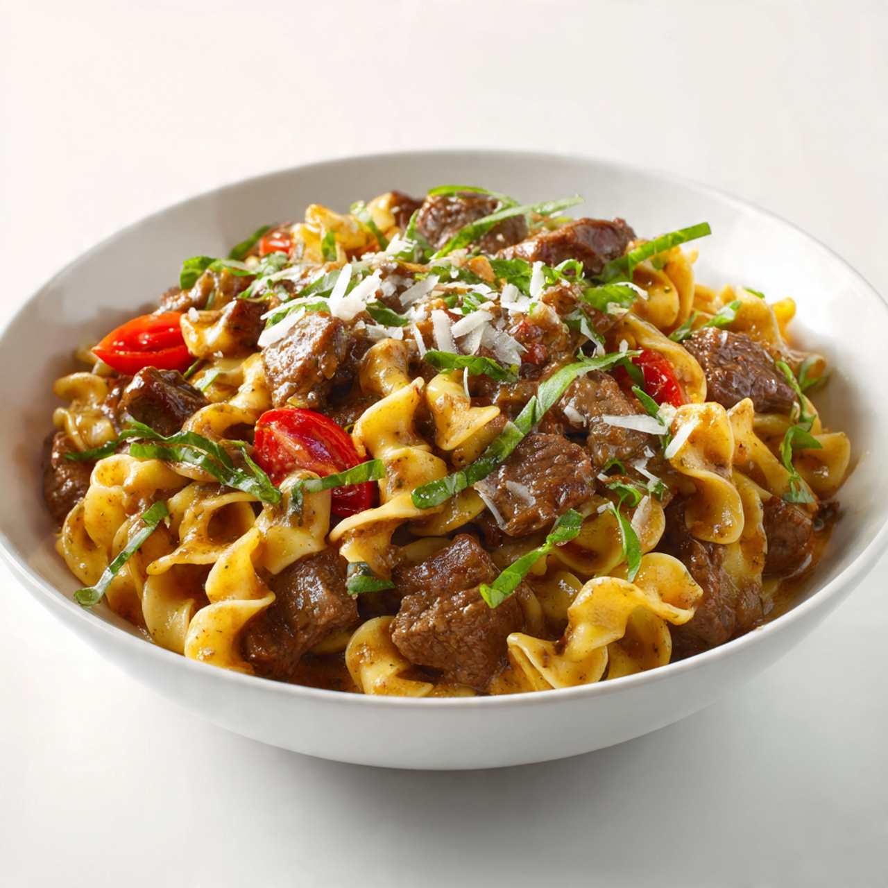 beef pasta recipes with white background 1